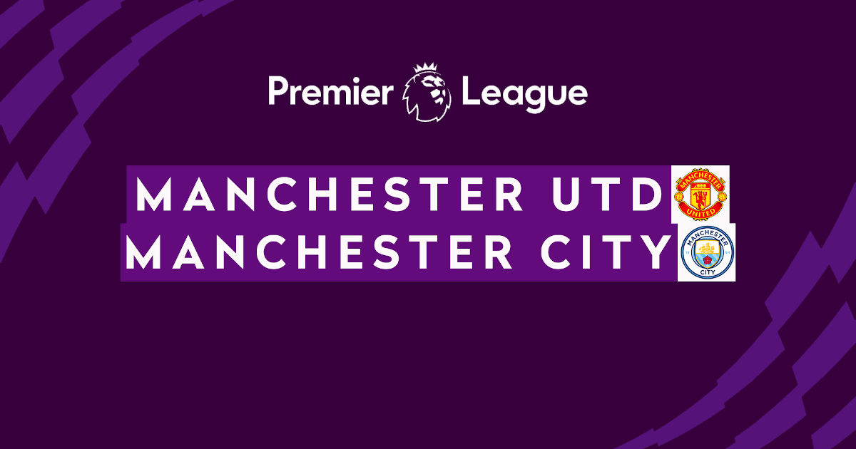 Pronostico Manchester United - Manchester City