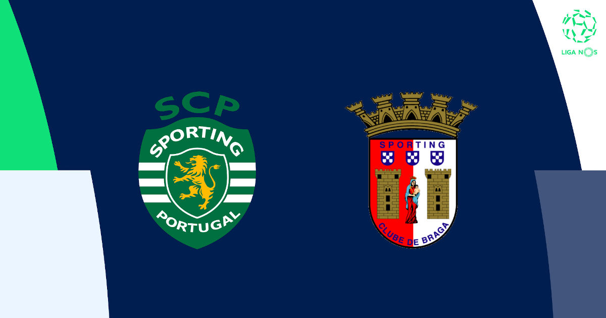 Pronostico Sporting Lisbona - Braga