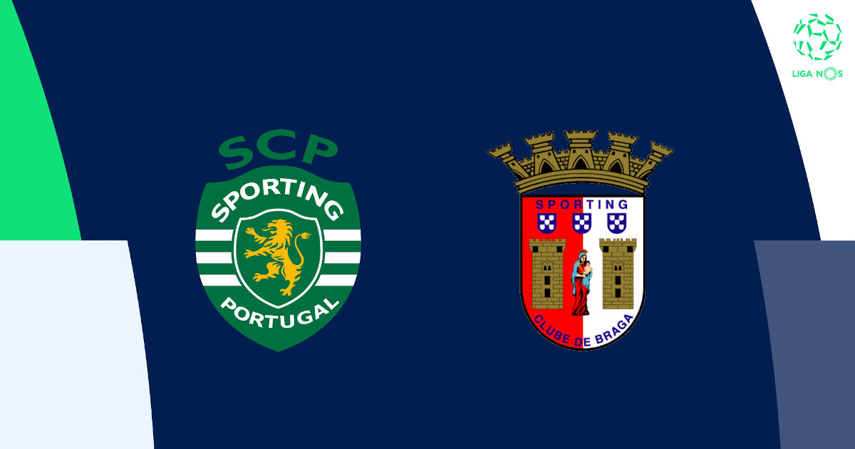 Pronostico Sporting Lisbona - Braga