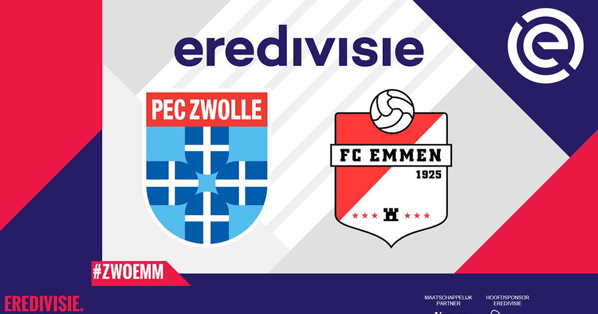 Pronostico Zwolle - Emmen