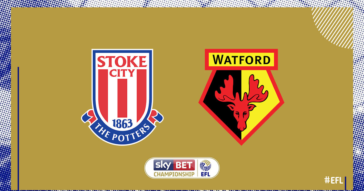 Pronostico Stoke City - Watford