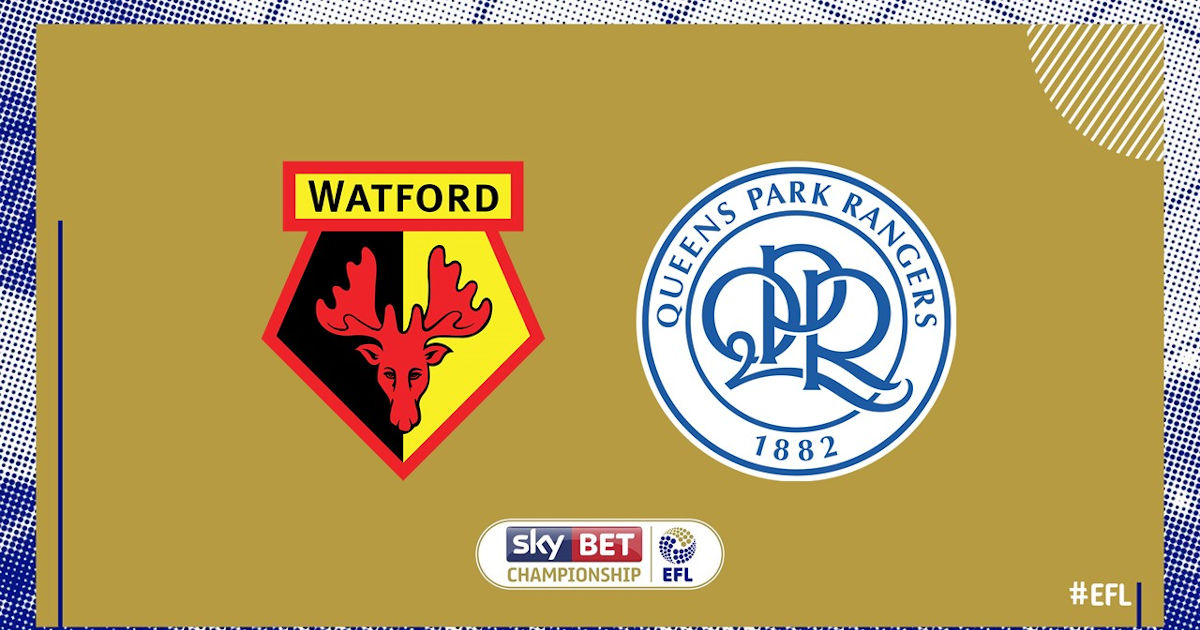 Pronostici Championship inglese Watford - Queens Park Rangers Pronostico Watford - Queens Park Rangers