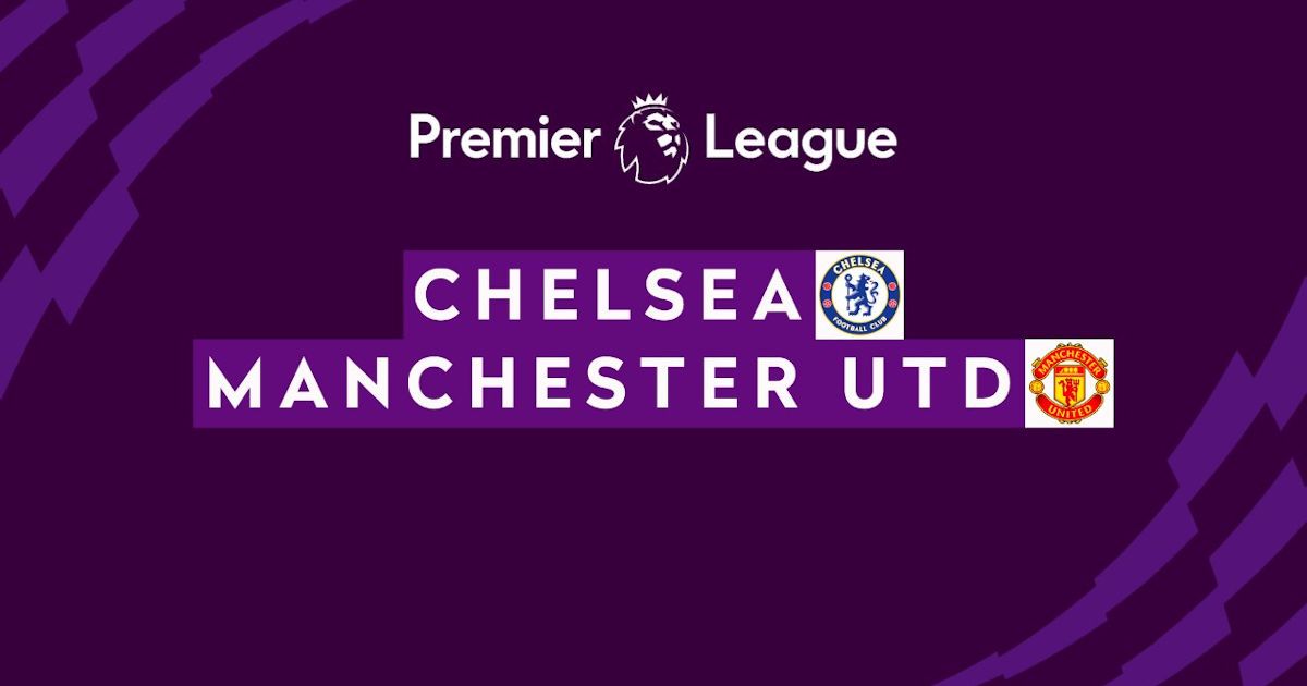 Pronostico Chelsea - Manchester United