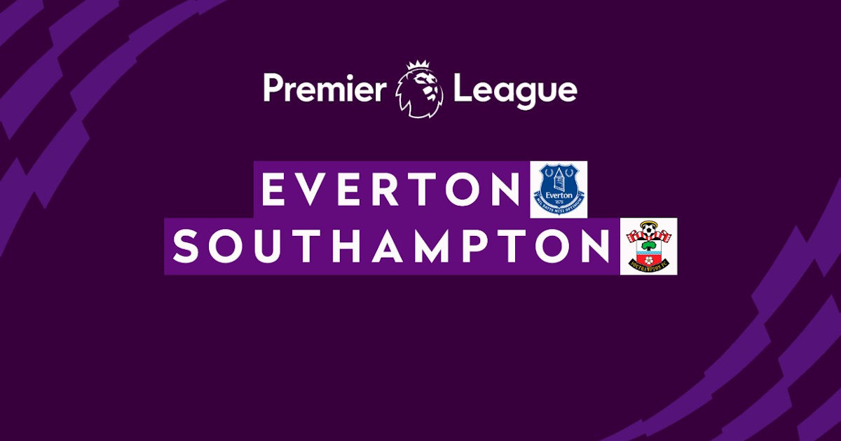 Pronostico Everton - Southampton