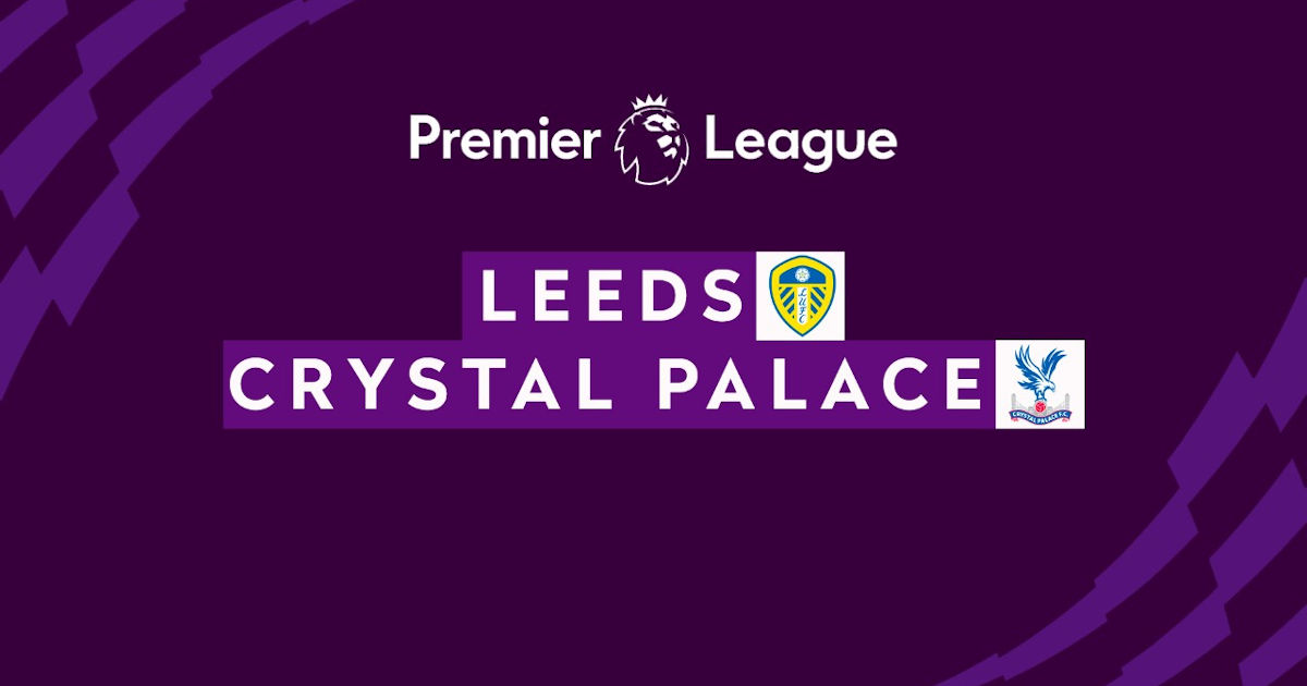 Pronostico Leeds United - Crystal Palace