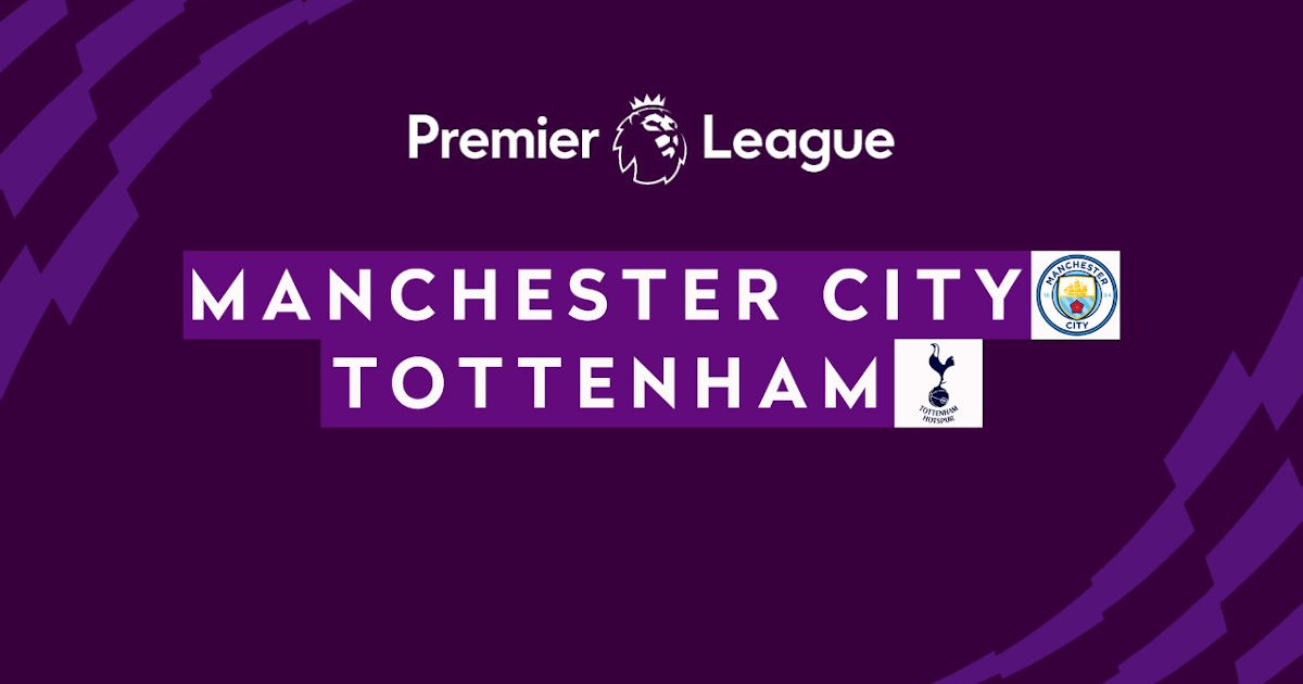 Pronostico Manchester City - Tottenham Hotspur