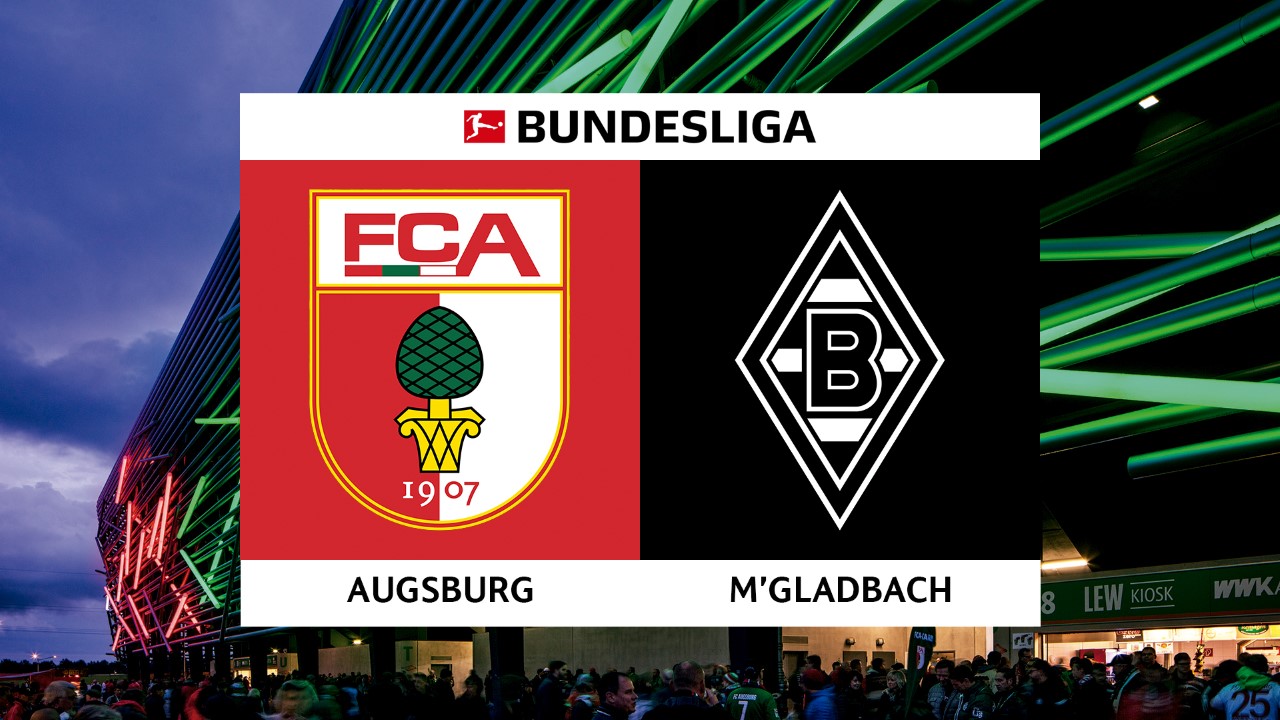Pronostico FC Augsburg - Borussia M'gladbach