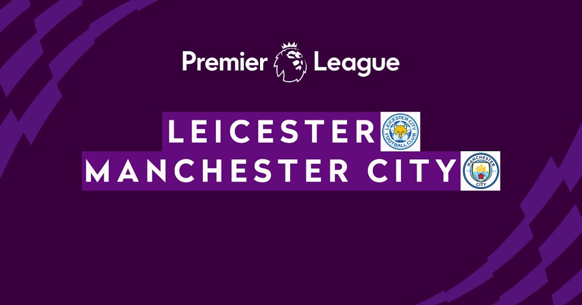 Pronostico Leicester City - Manchester City