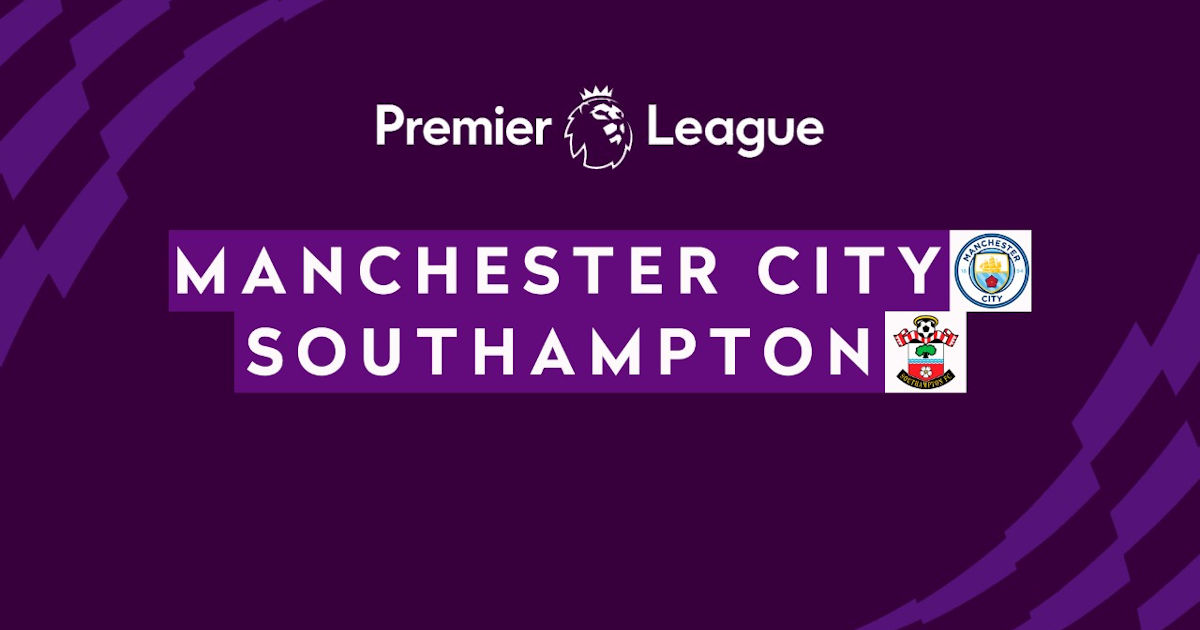 Pronostico Manchester City - Southampton