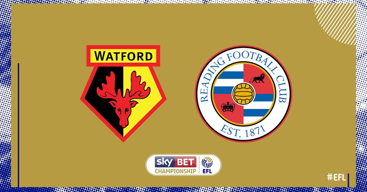Pronostico Watford - Reading