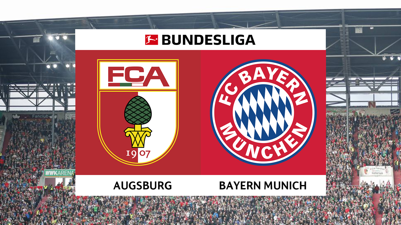 Pronostici Bundesliga FC Augsburg - Bayern Monaco Pronostico FC Augsburg - Bayern Monaco