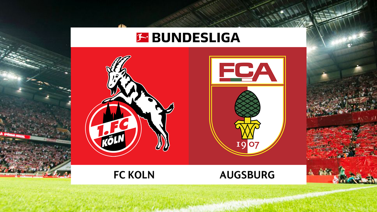 Pronostici Bundesliga FC Köln - FC Augsburg Pronostico FC Köln - FC Augsburg