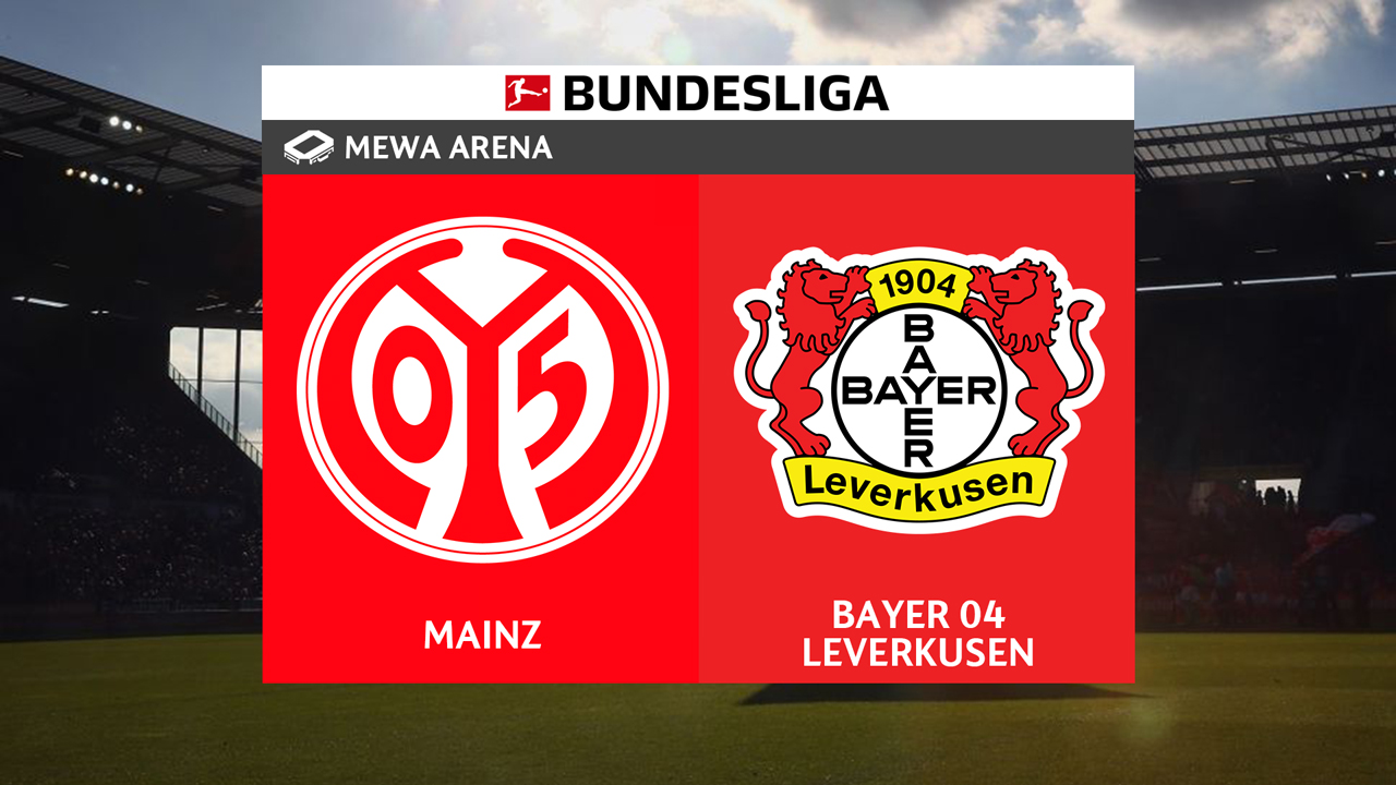Pronostico FSV Mainz - Bayer Leverkusen
