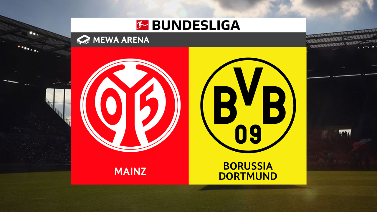 Pronostico FSV Mainz - Borussia Dortmund