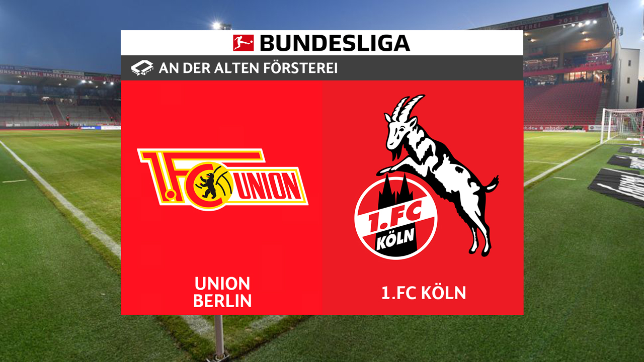 Pronostici Bundesliga Union Berlino - FC Köln Pronostico Union Berlino - FC Köln