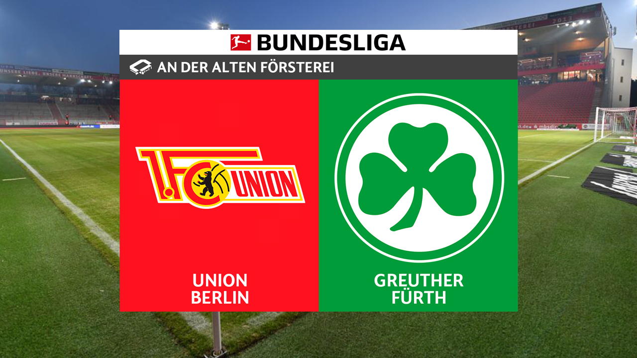 Pronostico Union Berlino - Greuther-Furth