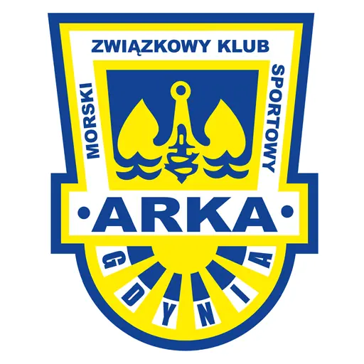 Logo Arka Gdynia