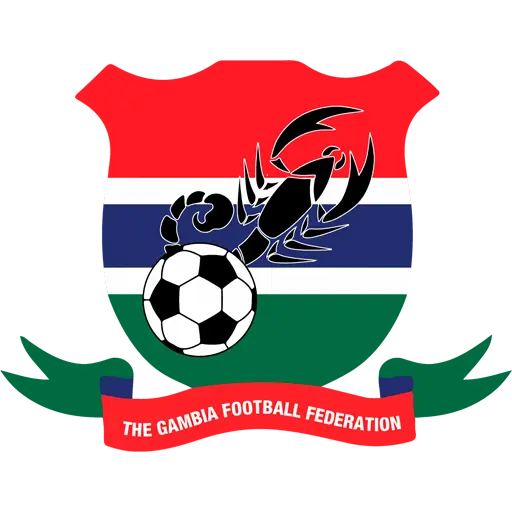 Logo Gambia