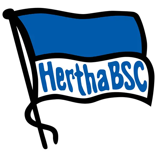 Logo Hertha Berlino
