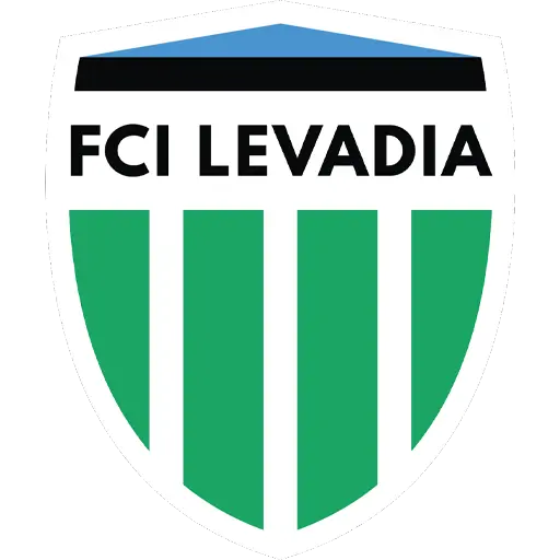 Logo Levadia Tallinn