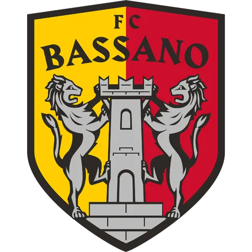 Bassano Virtus Logo Bassano Virtus