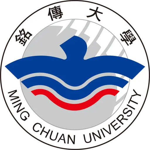 Logo Ming Chuan University