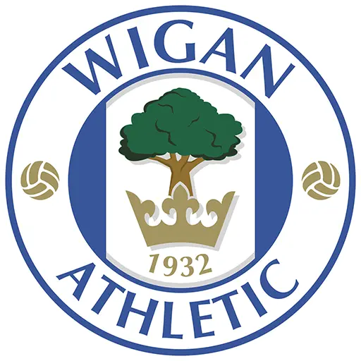 Logo Wigan