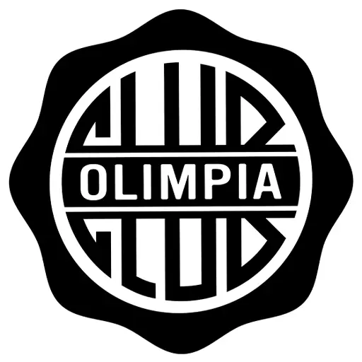 Logo Olimpia Asuncion