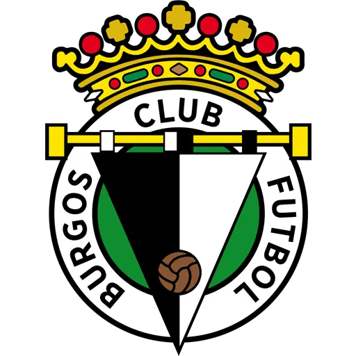 Logo Burgos CF