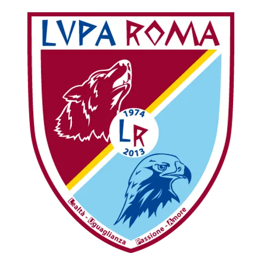 Logo Lupa Roma