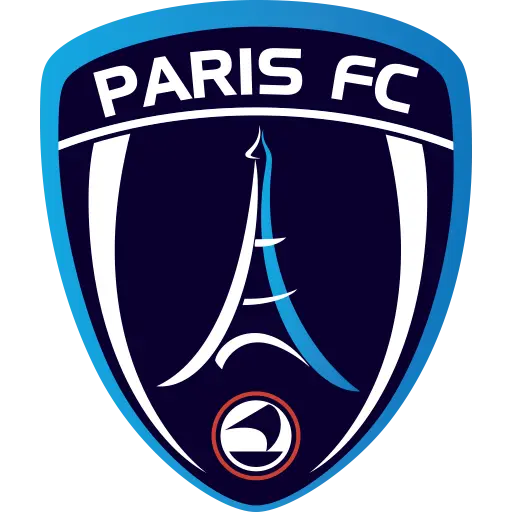 Logo Paris FC