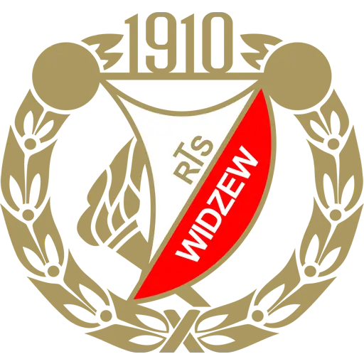 Logo Widzew Lodz
