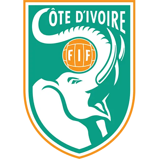 Logo Costa d'Avorio