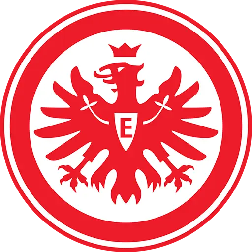 Logo Eintracht Francoforte