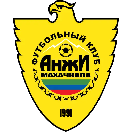 Logo Anzhi Makhachkala