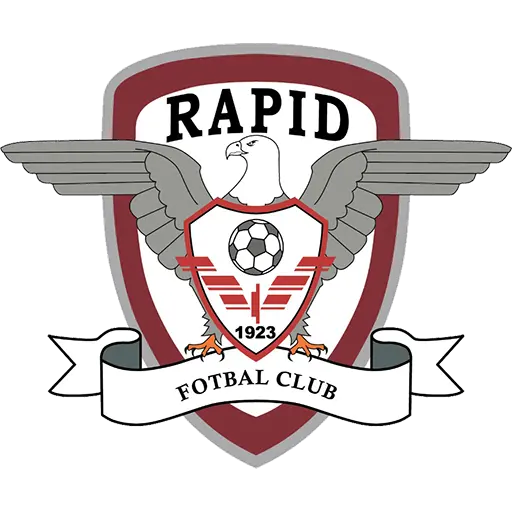 Logo Rapid Bucarest
