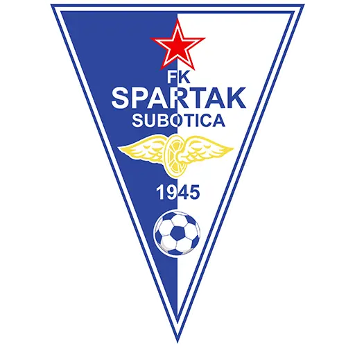 Logo Spartak Subotica