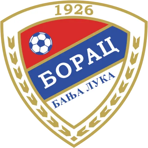Logo Borac Banja Luka