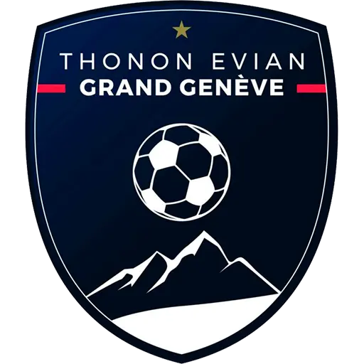 Logo Evian Thonon Gaillard