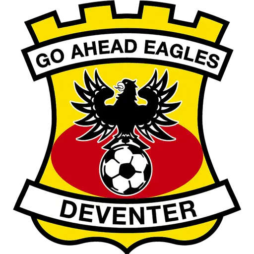 Logo Go Ahead Eagles