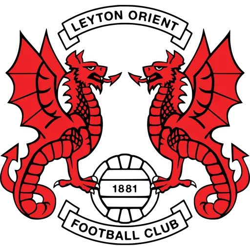 Logo Leyton Orient