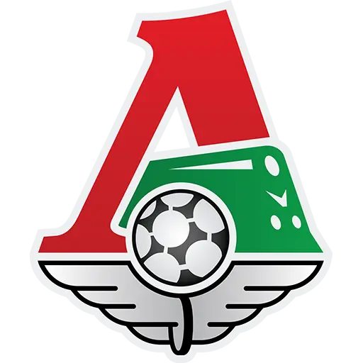 Logo Lokomotiv Mosca