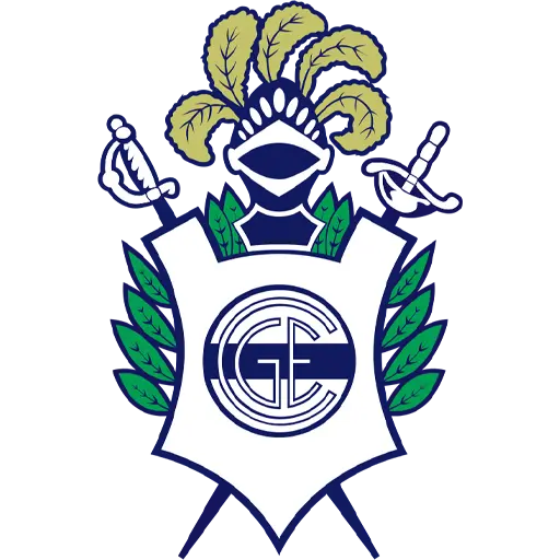 Logo Gimnasia L. P.