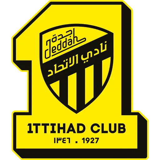 Logo Al-Ittihad FC