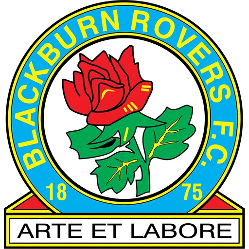 Logo Blackburn Rovers