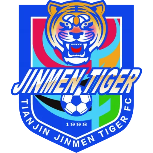 Logo Tianjin Jinmen Tiger