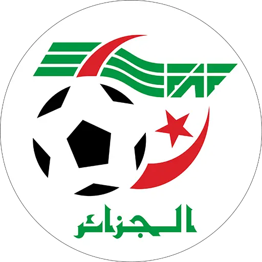 Logo Algeria