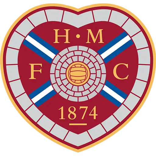 Logo Hearts of Midlothian