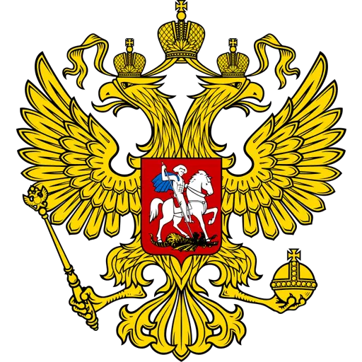 Logo Russia
