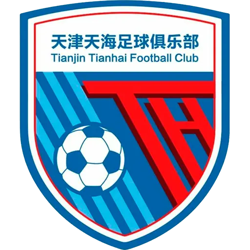 Logo Tianjin Tianhai